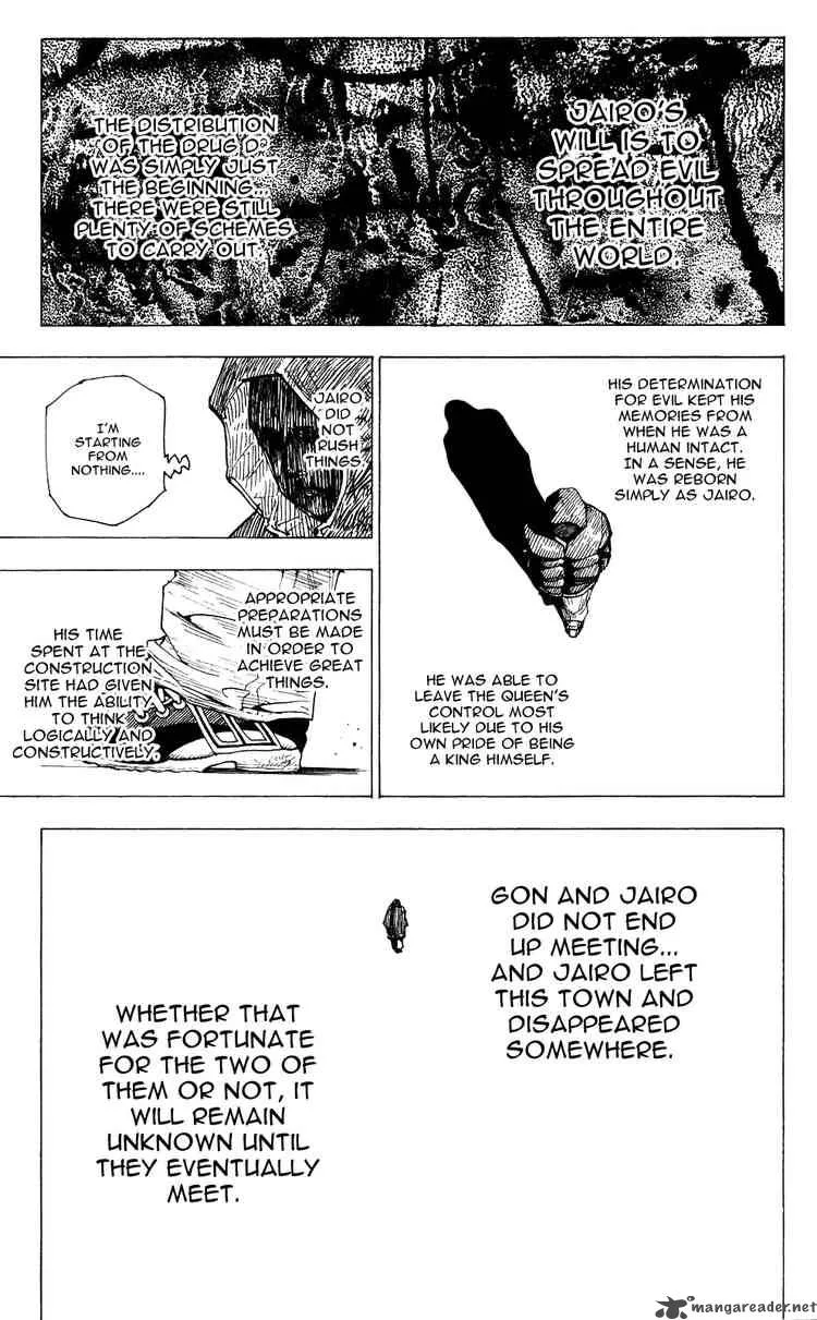 Hunter X Hunter Chapter 204: About Jairo – Page 9