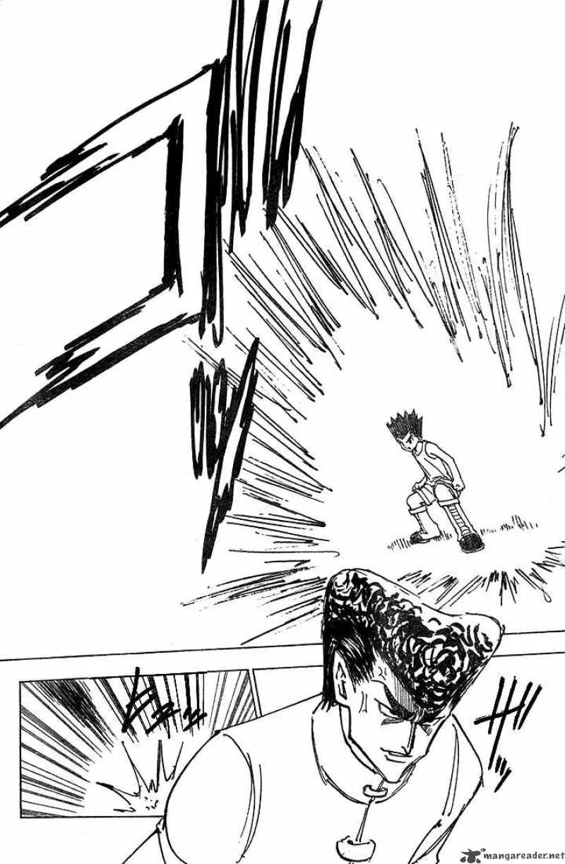 Hunter X Hunter Chapter 206: Victory Or Defeat – Page 8