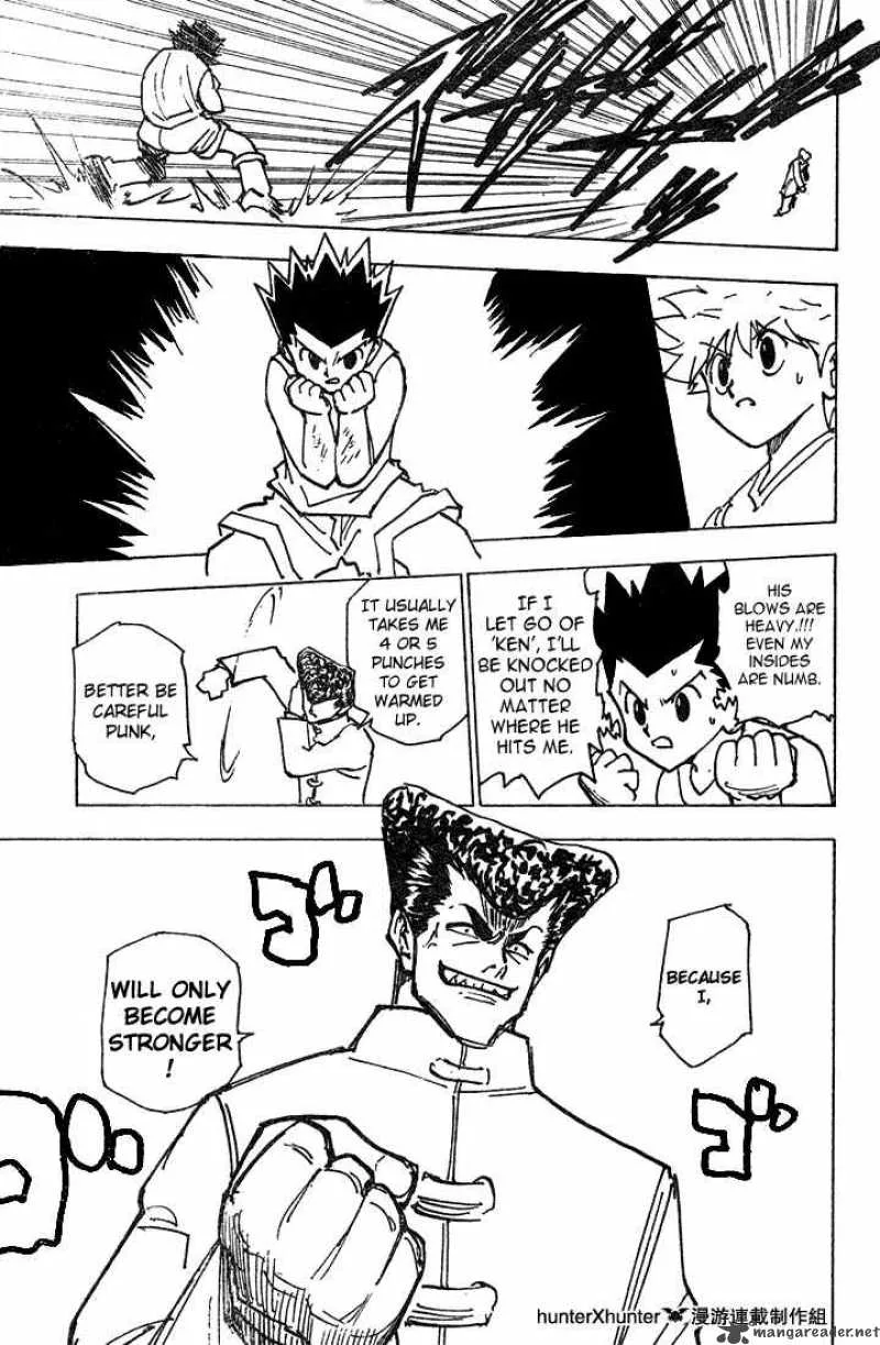 Hunter X Hunter Chapter 206: Victory Or Defeat – Page 11