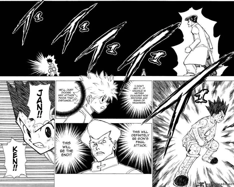 Hunter X Hunter Chapter 209 – Page 2