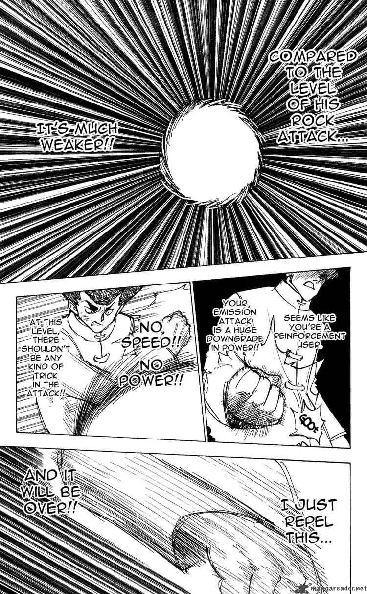 Hunter X Hunter Chapter 209 – Page 4