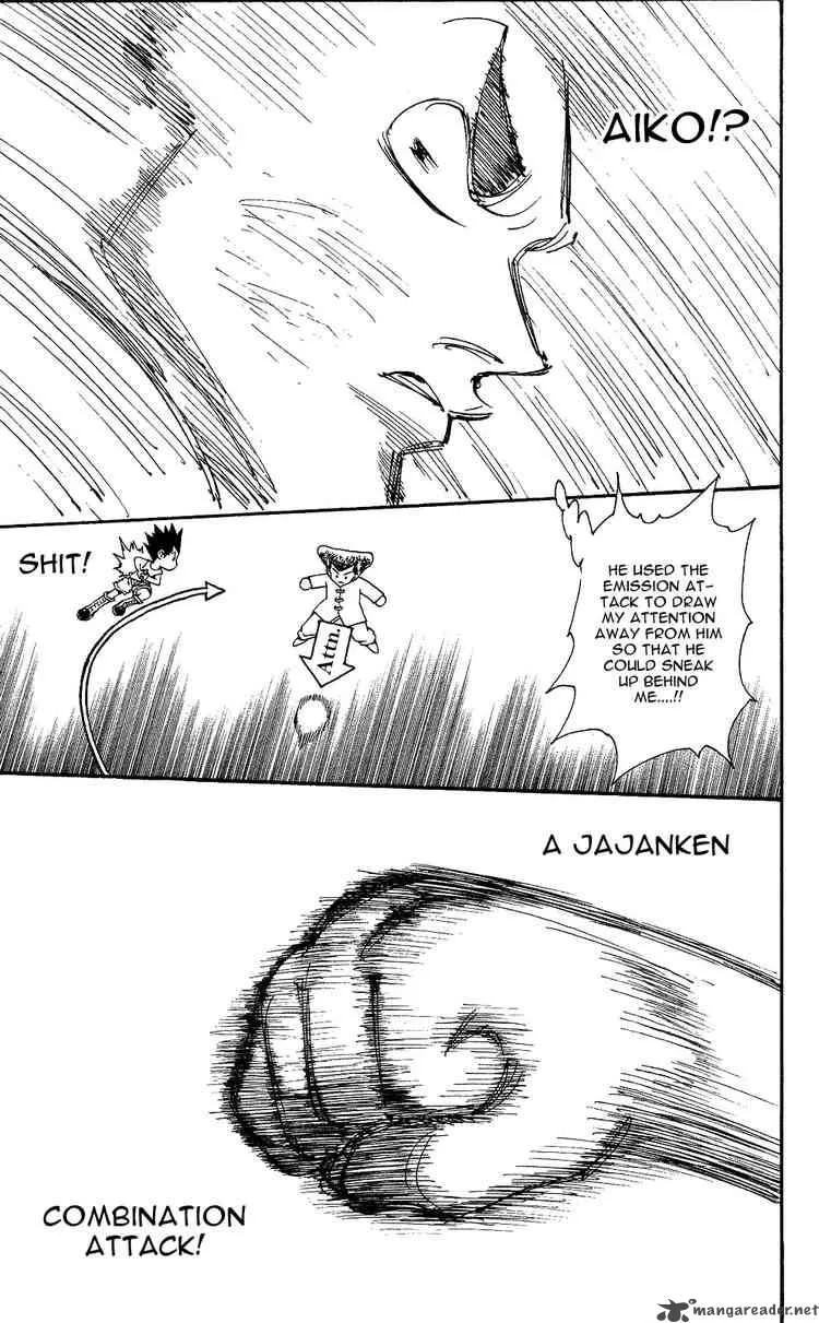 Hunter X Hunter Chapter 209 – Page 6