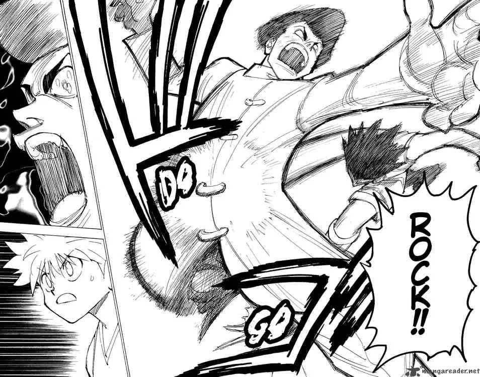Hunter X Hunter Chapter 209 – Page 7