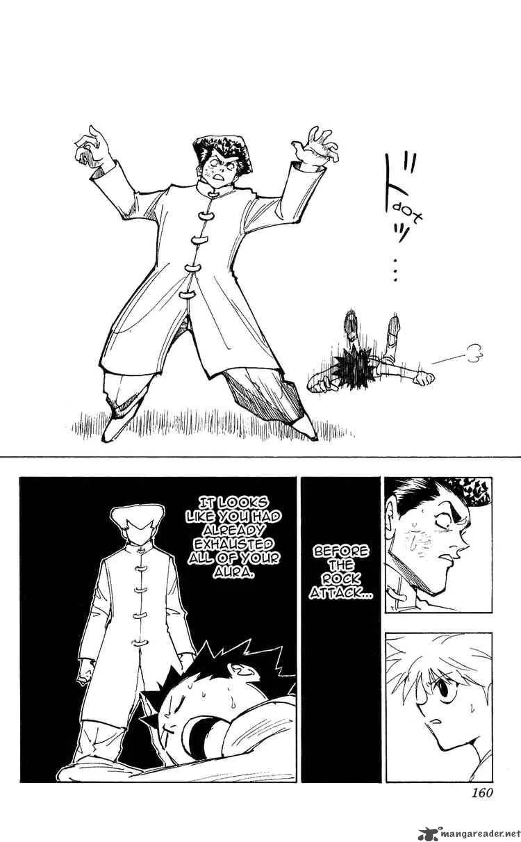 Hunter X Hunter Chapter 209 – Page 8