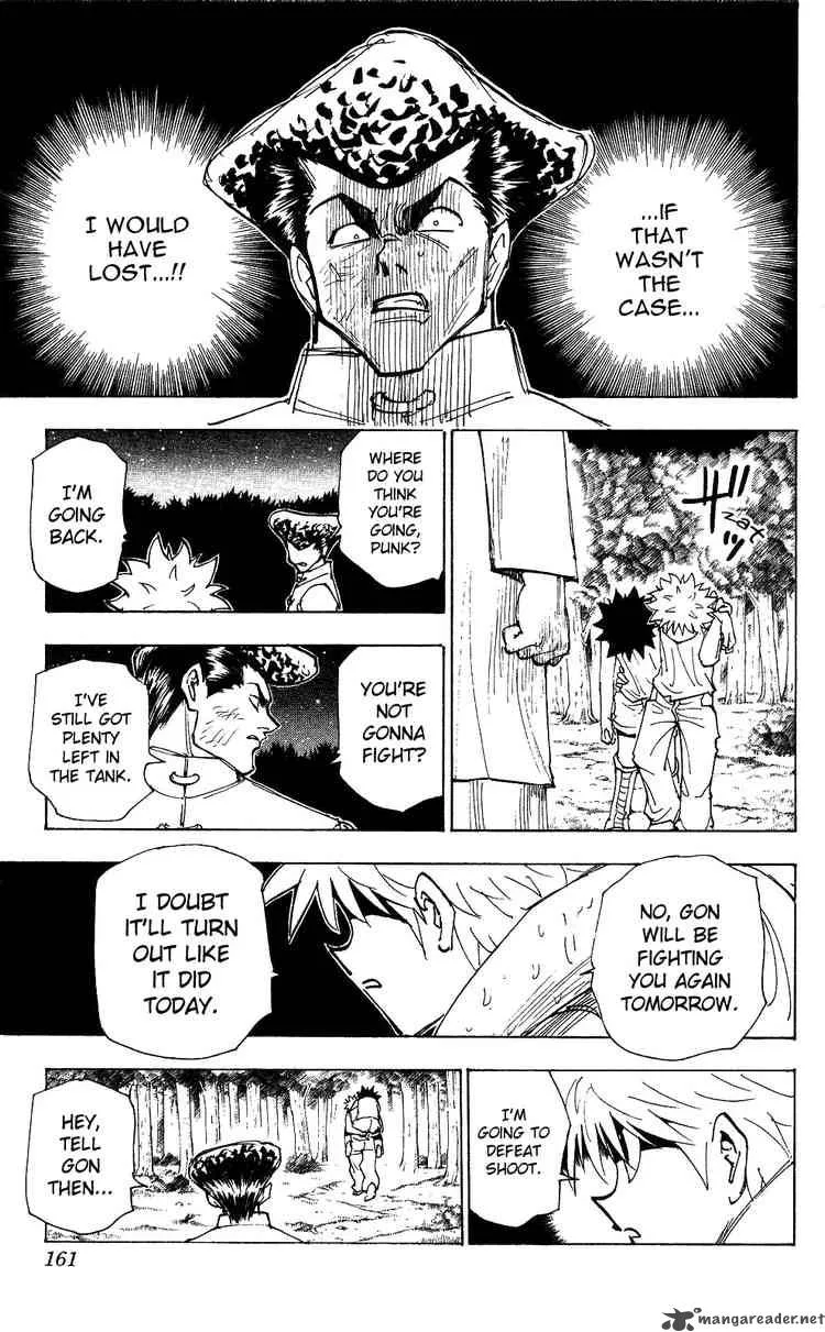 Hunter X Hunter Chapter 209 – Page 9