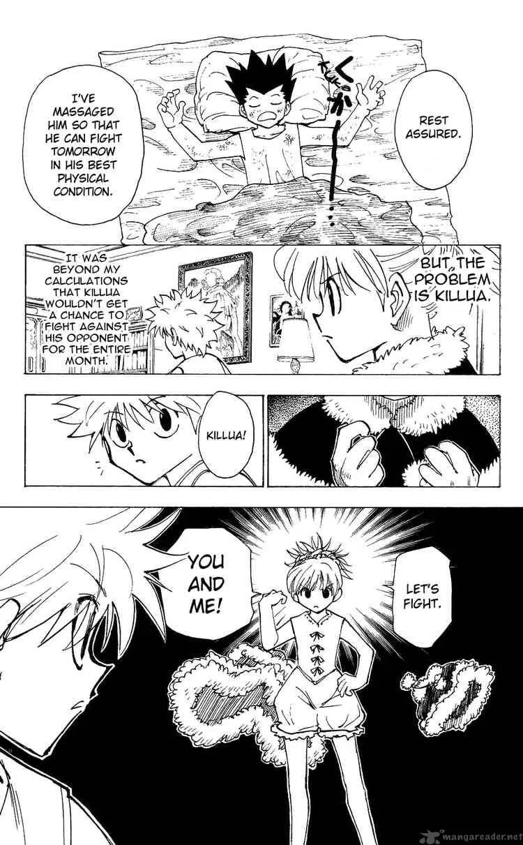 Hunter X Hunter Chapter 209 – Page 13