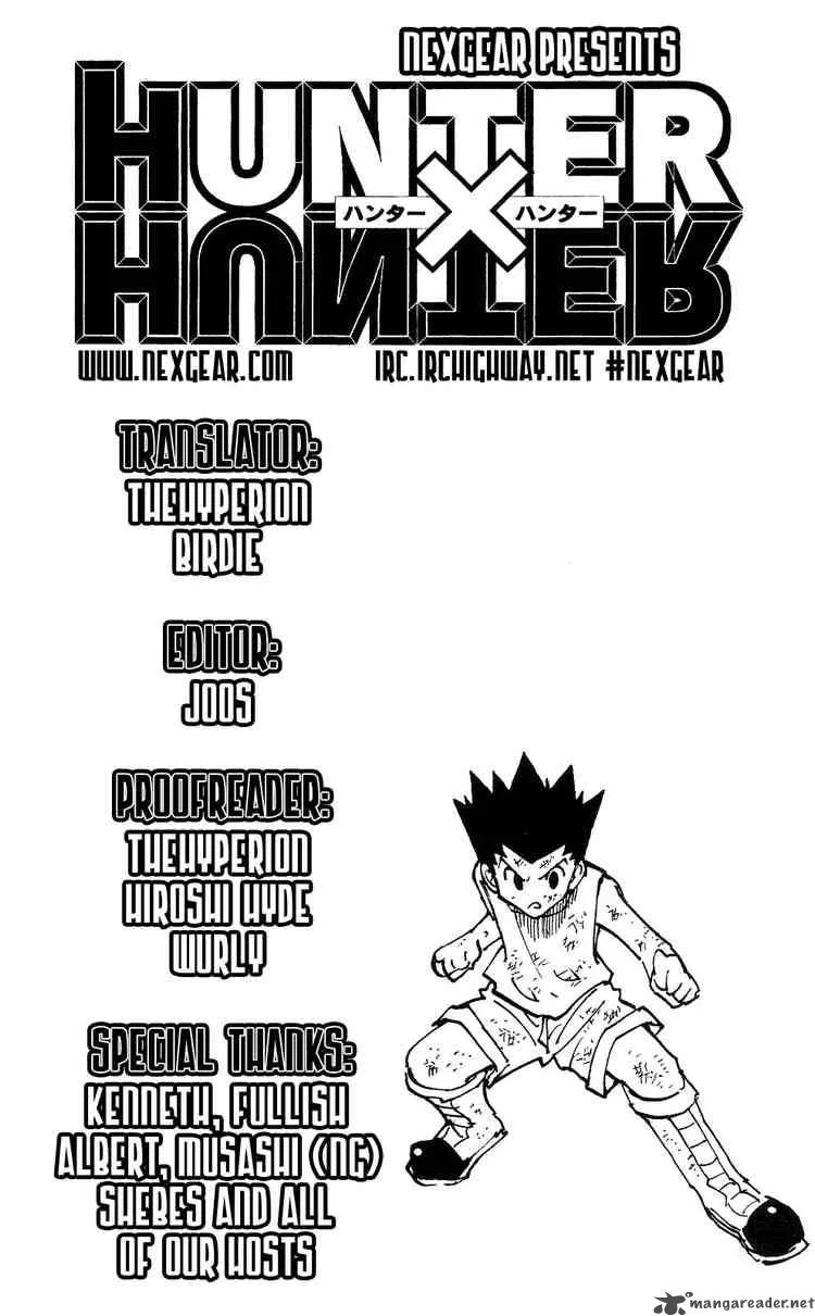Hunter X Hunter Chapter 209 – Page 14