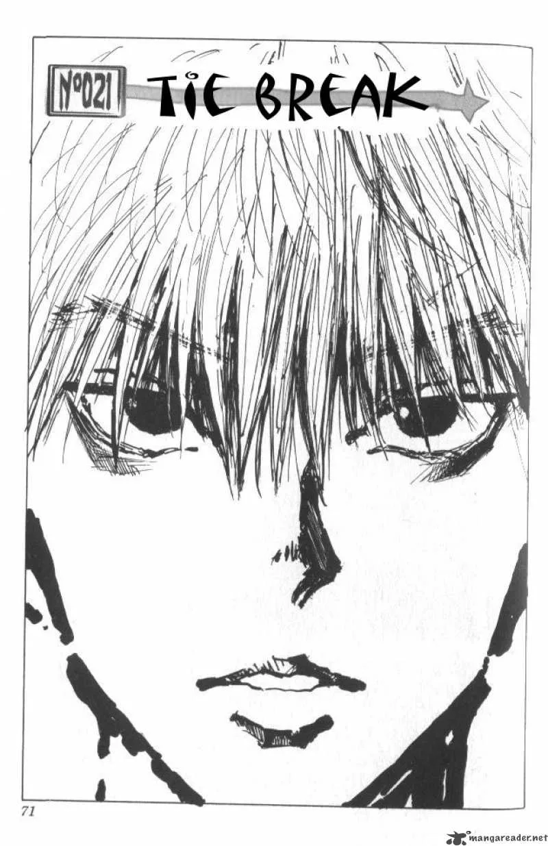Hunter X Hunter Chapter 21: Tie Break – Page 6