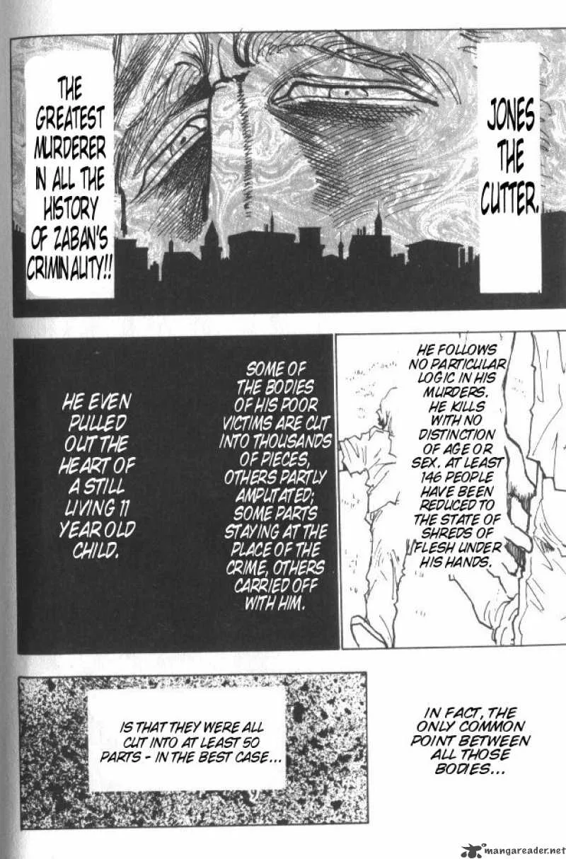 Hunter X Hunter Chapter 21: Tie Break – Page 7