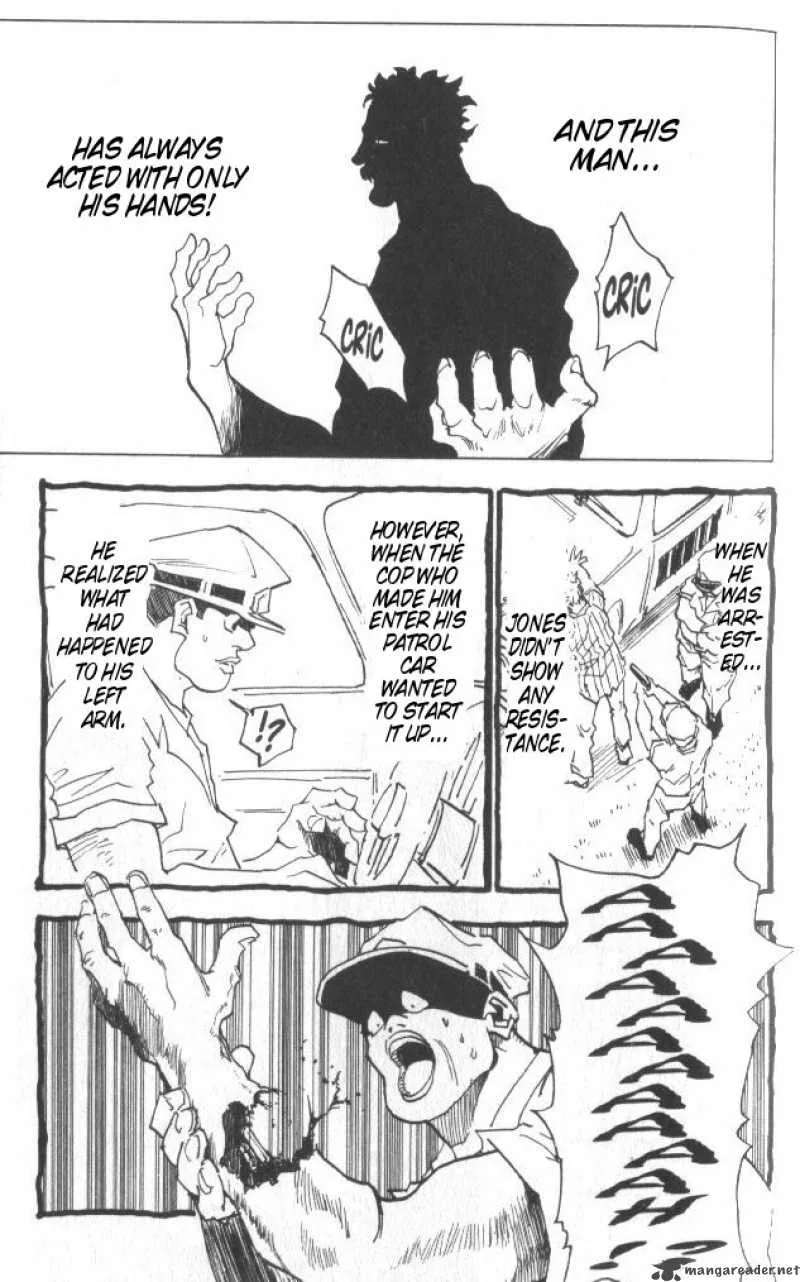 Hunter X Hunter Chapter 21: Tie Break – Page 8