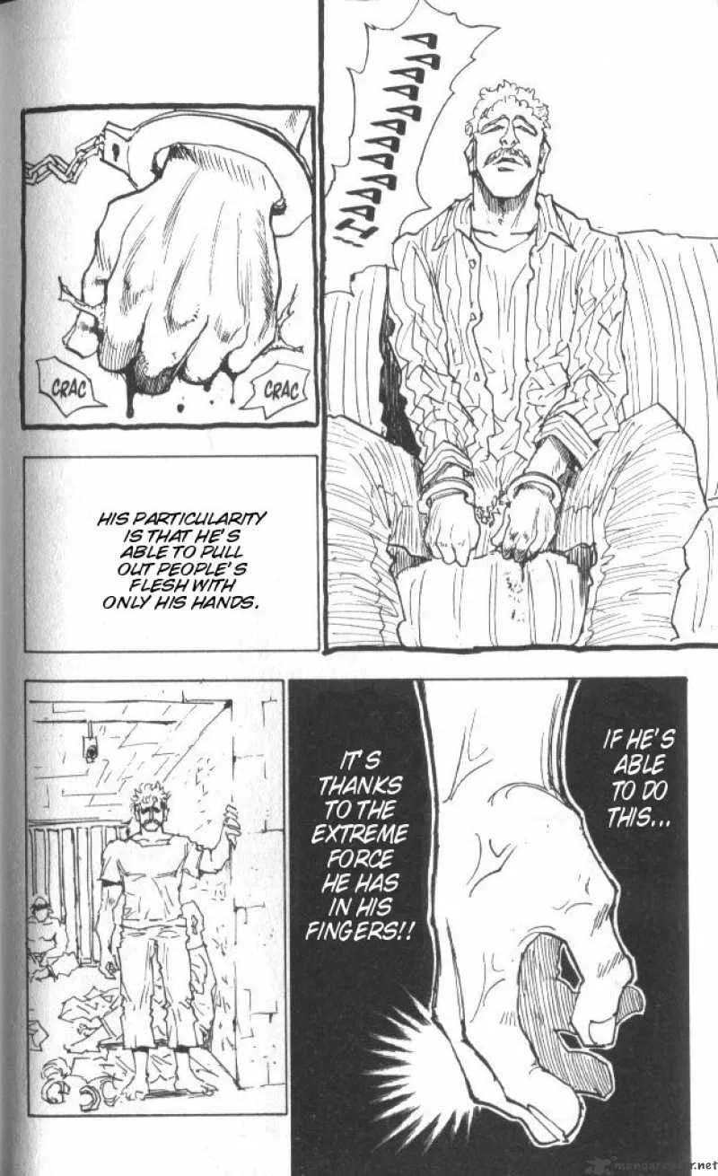 Hunter X Hunter Chapter 21: Tie Break – Page 9