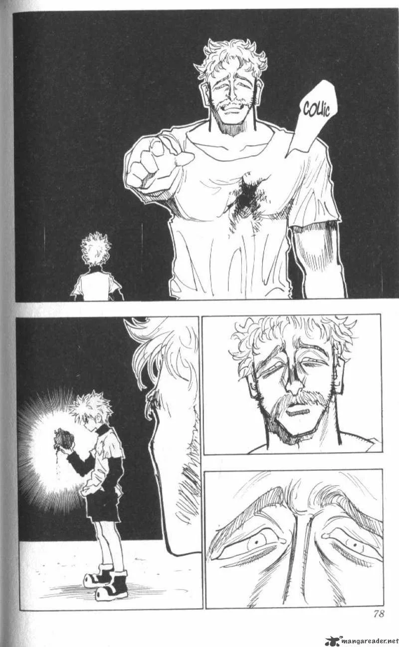 Hunter X Hunter Chapter 21: Tie Break – Page 13