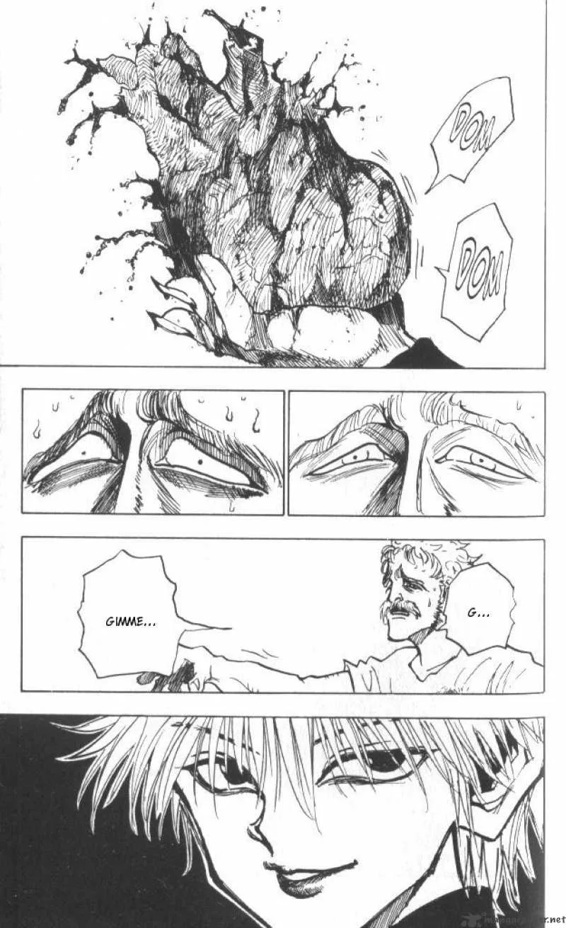Hunter X Hunter Chapter 21: Tie Break – Page 14