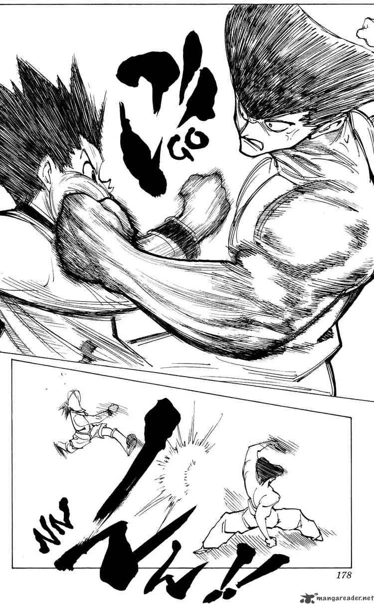 Hunter X Hunter Chapter 210: Weakness 3 – Page 12