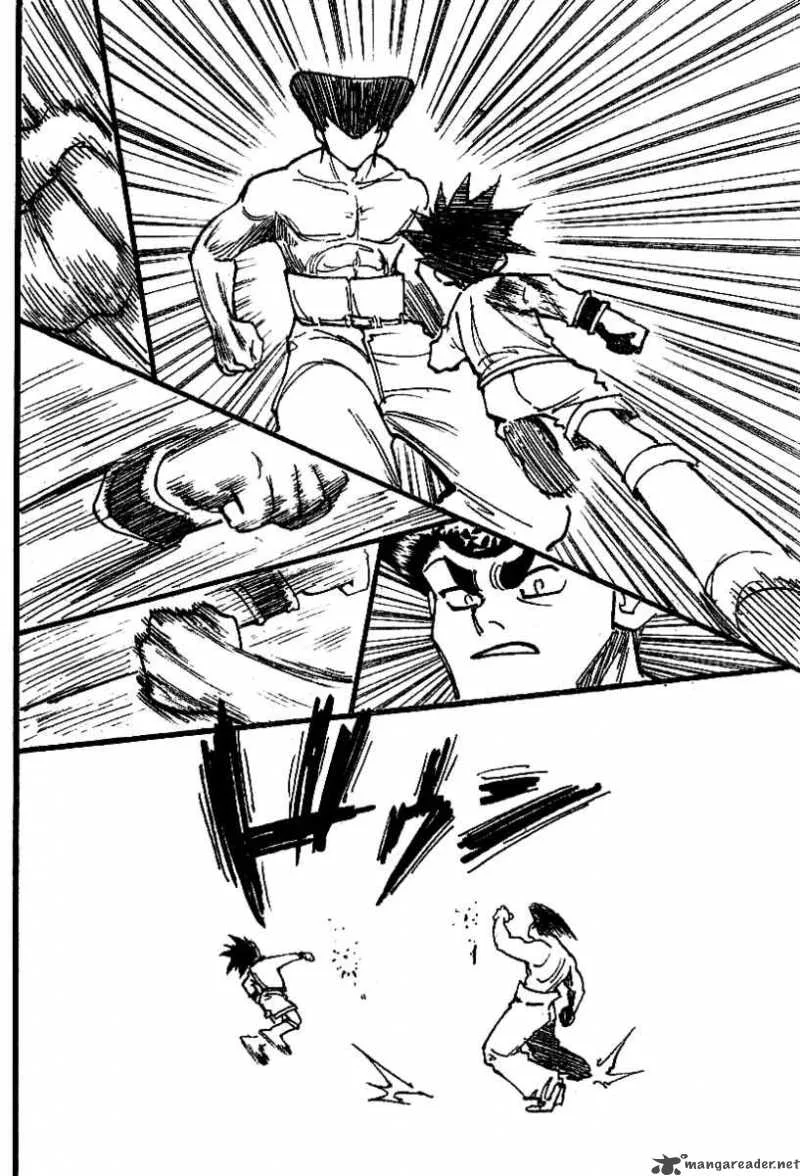 Hunter X Hunter Chapter 211: Toichi – Page 11