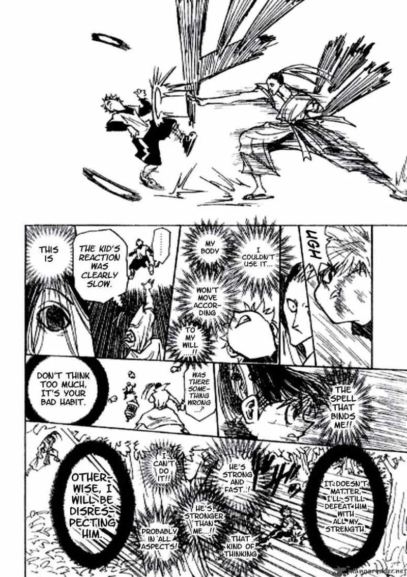 Hunter X Hunter Chapter 212: Rupture – Page 8
