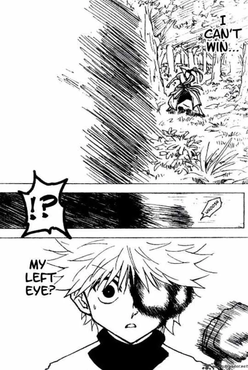 Hunter X Hunter Chapter 212: Rupture – Page 9