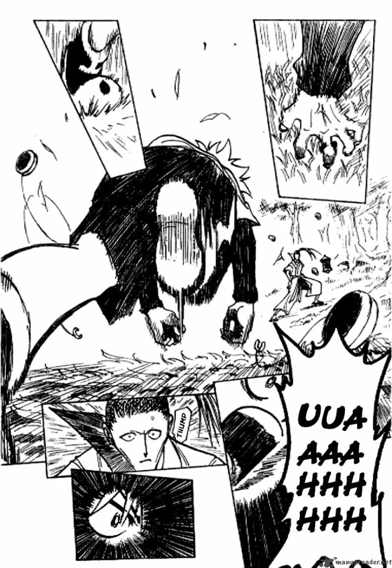 Hunter X Hunter Chapter 212: Rupture – Page 13