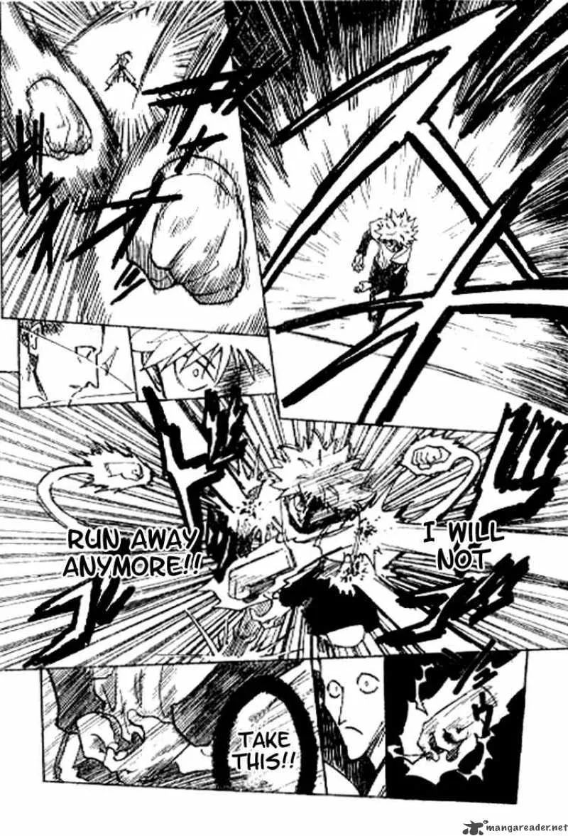 Hunter X Hunter Chapter 212: Rupture – Page 14