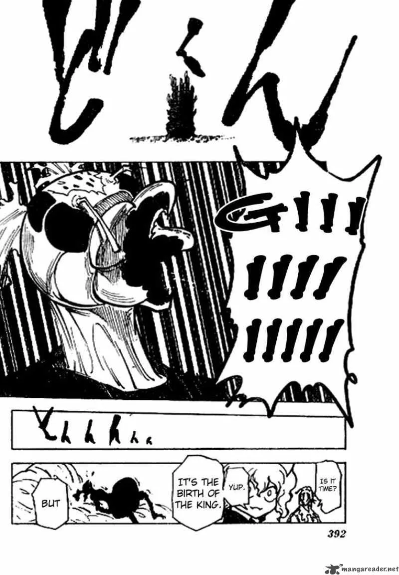 Hunter X Hunter Chapter 212: Rupture – Page 16