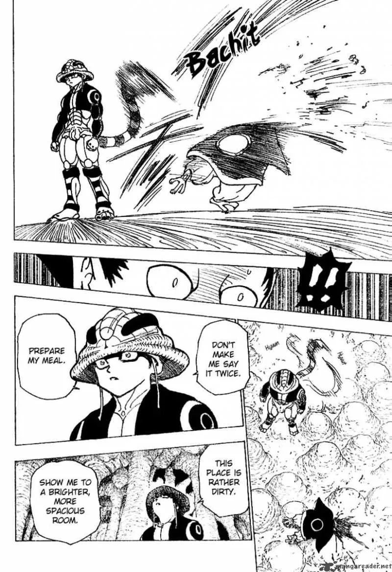 Hunter X Hunter Chapter 213: Birth – Page 5