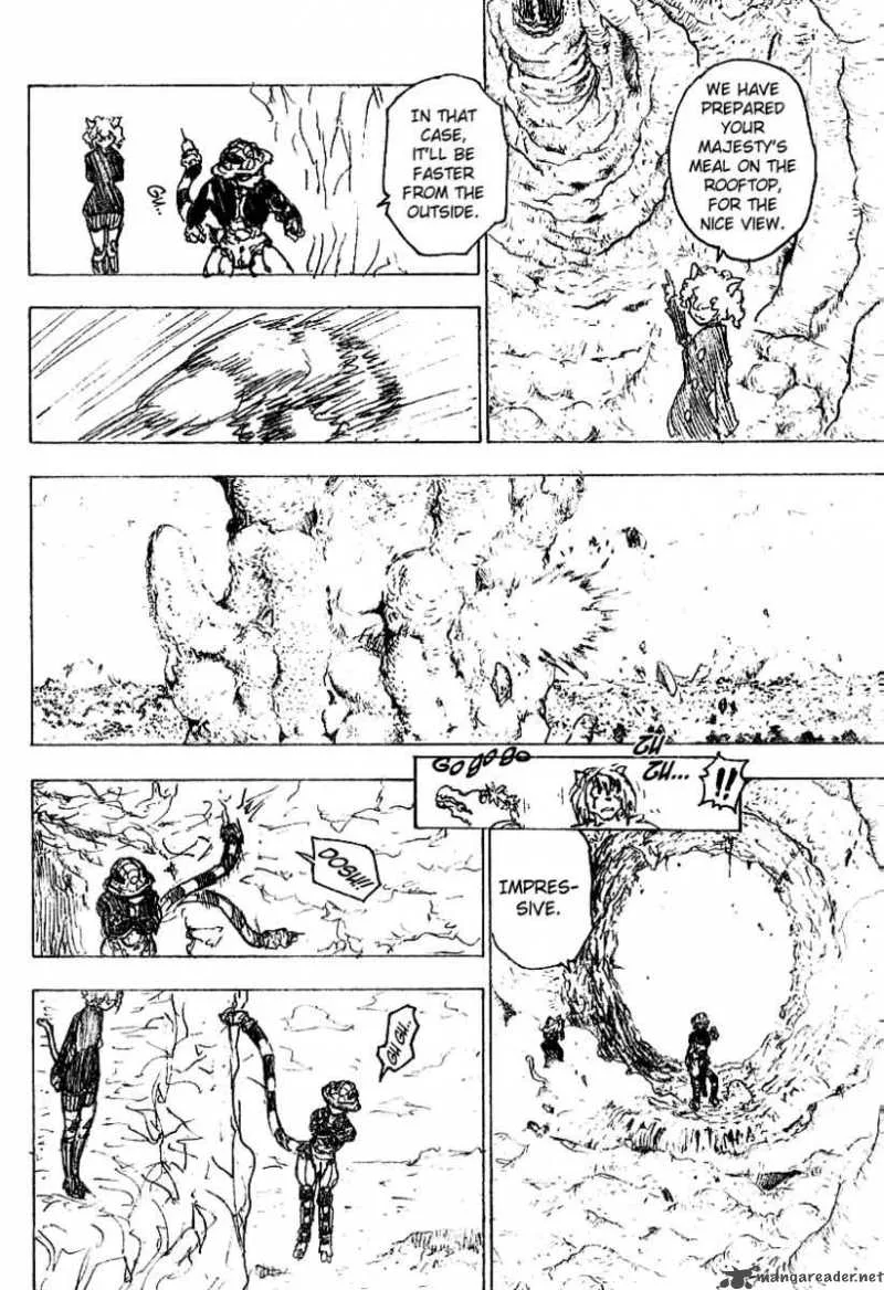 Hunter X Hunter Chapter 213: Birth – Page 11
