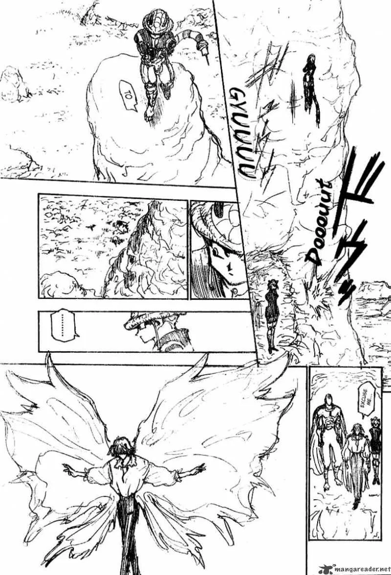 Hunter X Hunter Chapter 213: Birth – Page 12