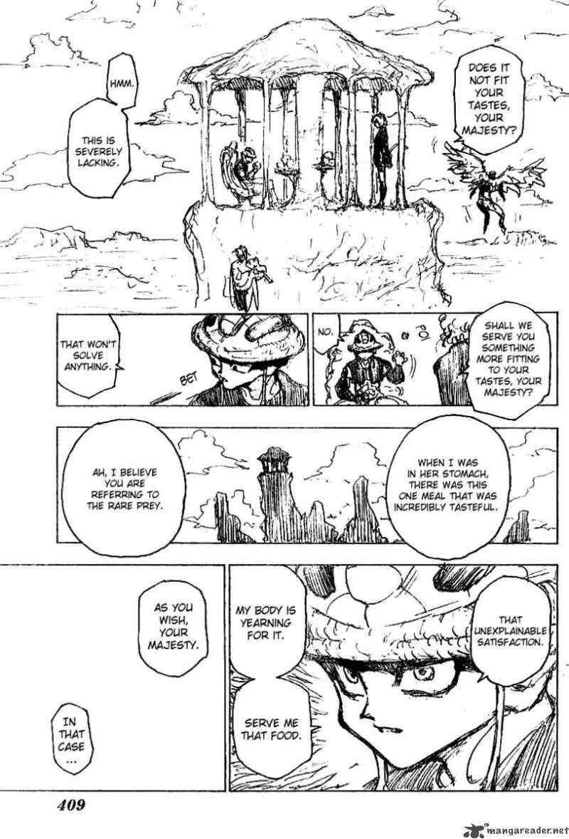 Hunter X Hunter Chapter 213: Birth – Page 14