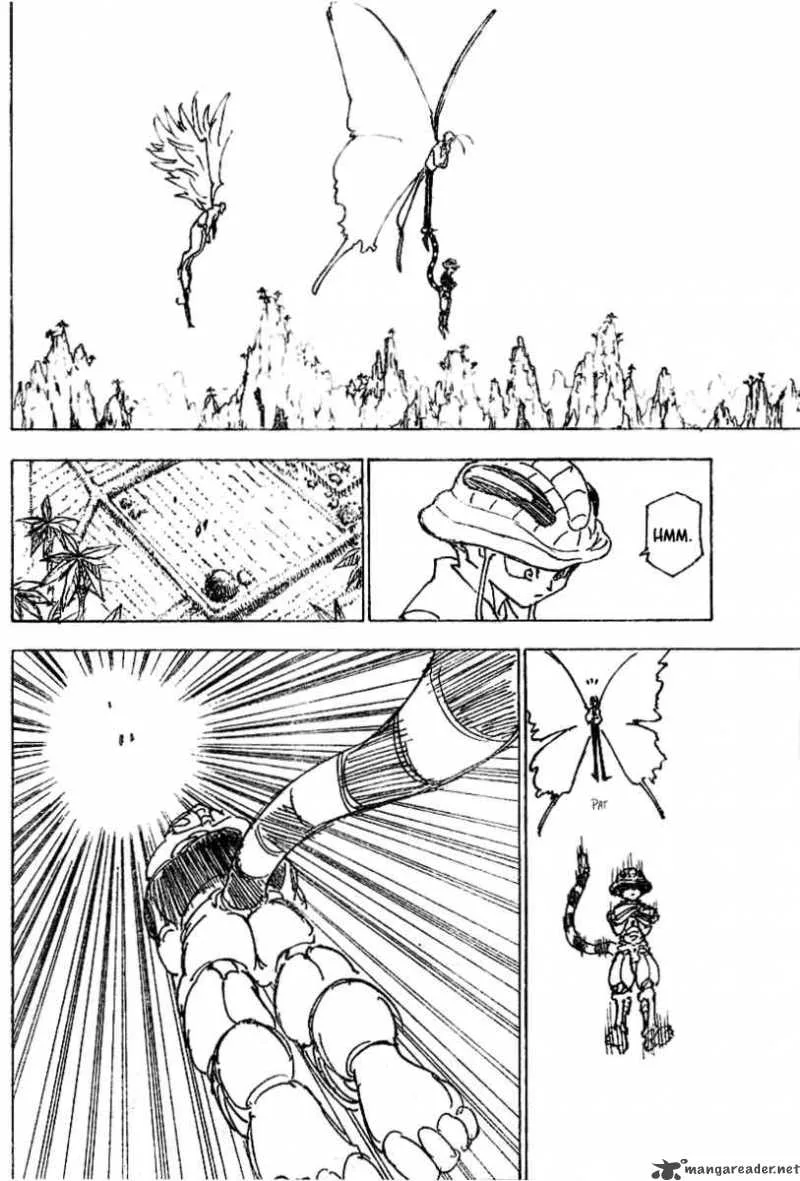 Hunter X Hunter Chapter 214: Decision – Page 3