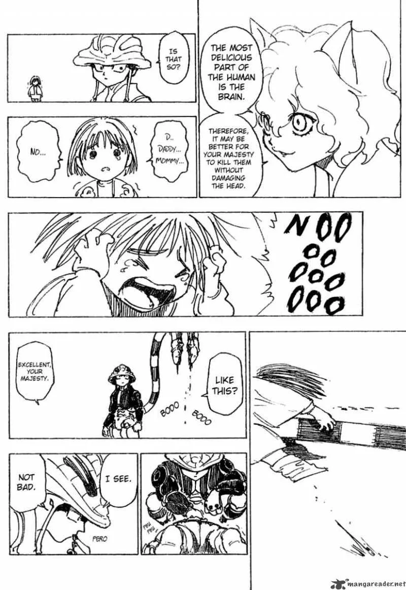 Hunter X Hunter Chapter 214: Decision – Page 5