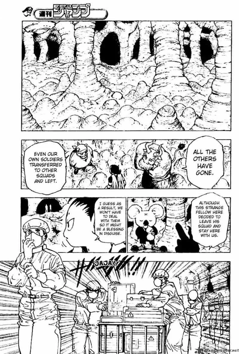 Hunter X Hunter Chapter 215: Dyine Wish – Page 6
