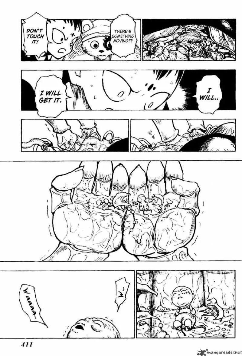 Hunter X Hunter Chapter 215: Dyine Wish – Page 12