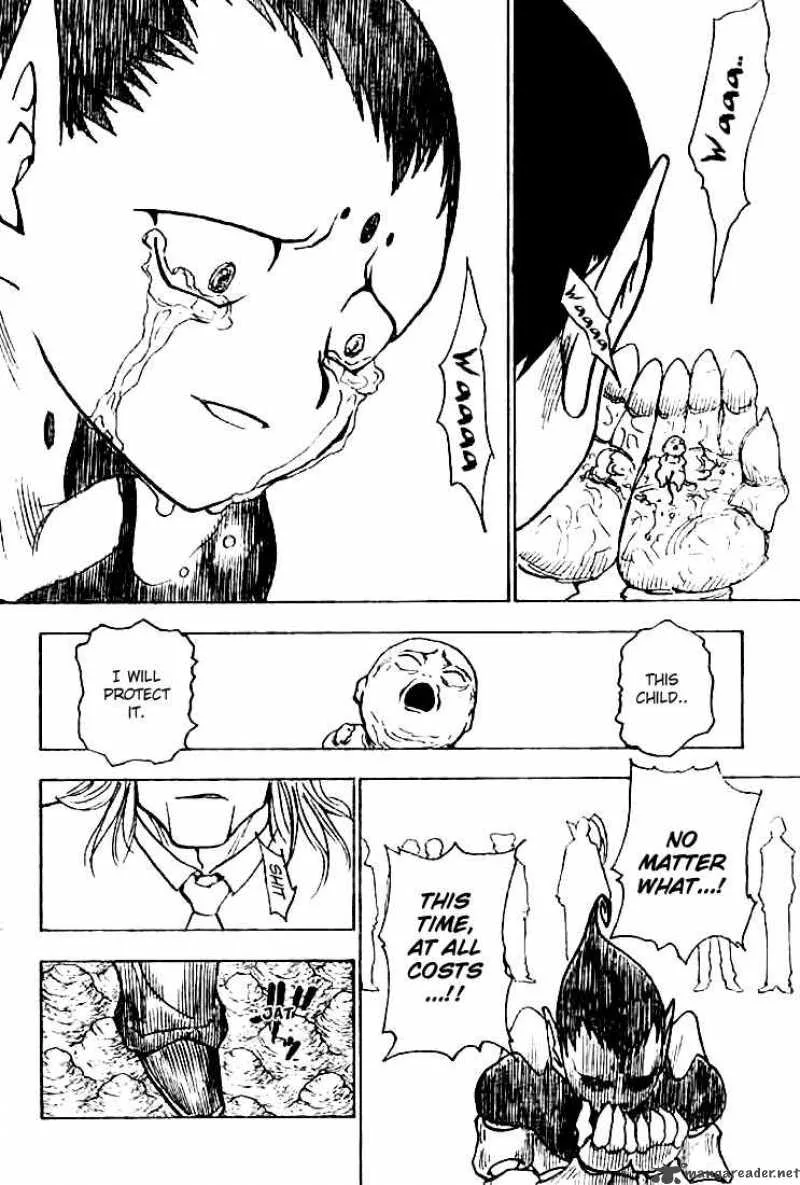 Hunter X Hunter Chapter 215: Dyine Wish – Page 13
