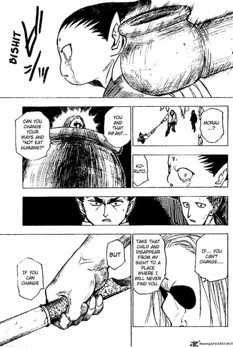 Hunter X Hunter Chapter 215: Dyine Wish – Page 14