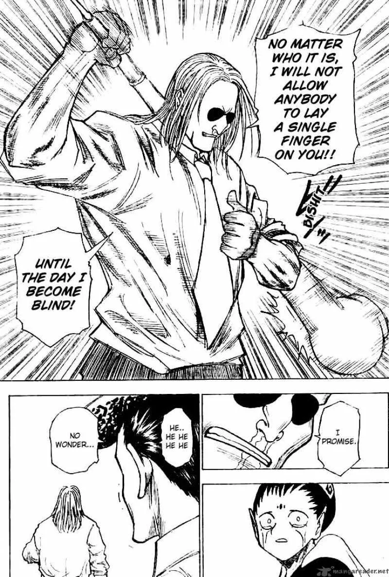 Hunter X Hunter Chapter 215: Dyine Wish – Page 15