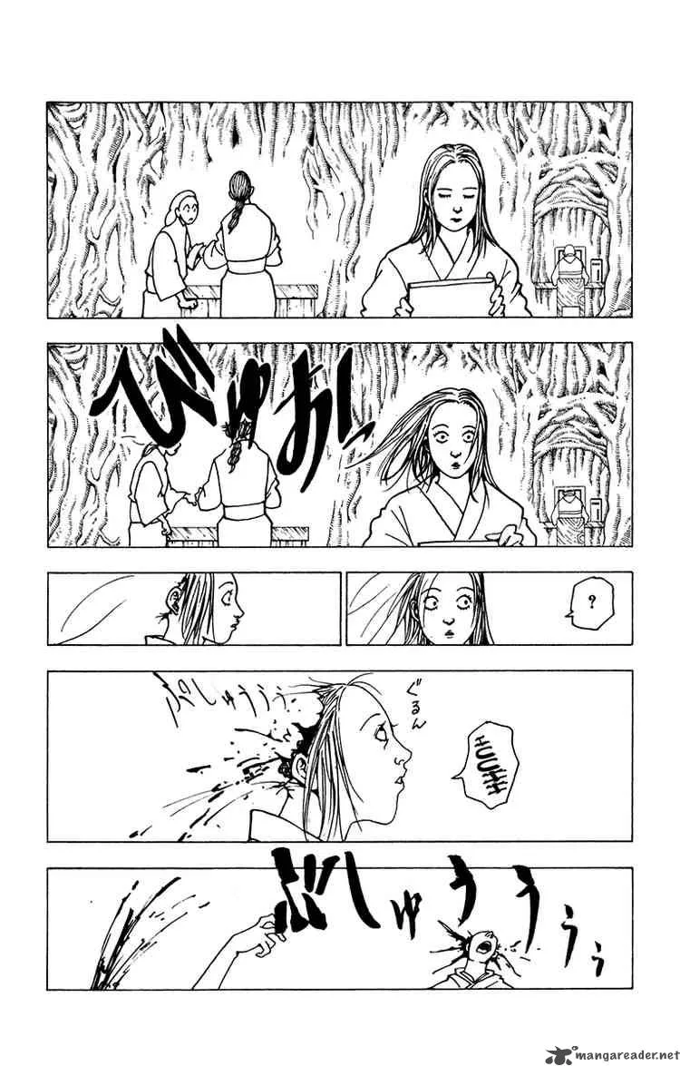 Hunter X Hunter Chapter 216: The Republic Of East Goruto – Page 6