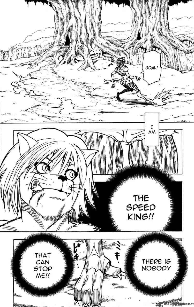 Hunter X Hunter Chapter 216: The Republic Of East Goruto – Page 7