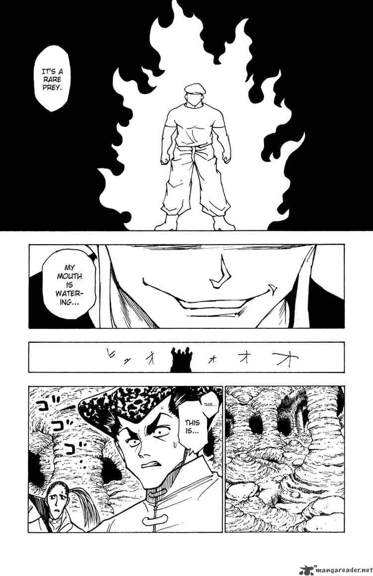 Hunter X Hunter Chapter 216: The Republic Of East Goruto – Page 15