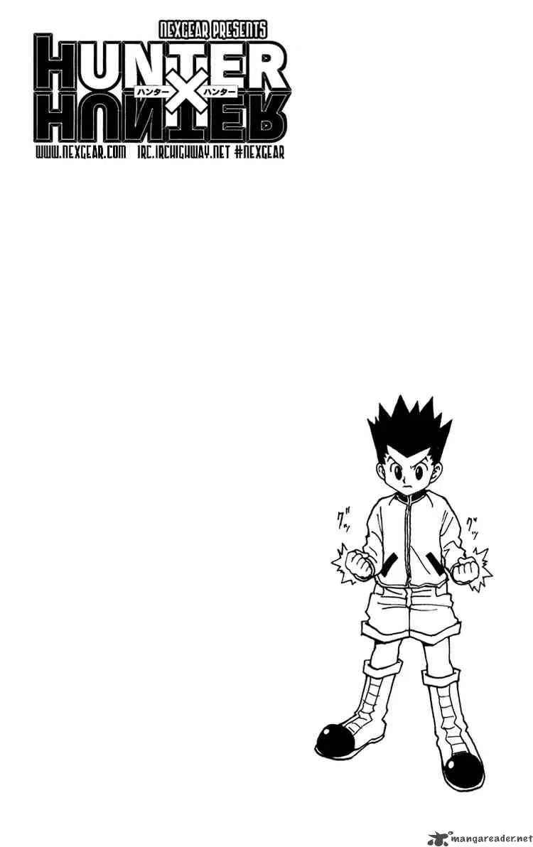 Hunter X Hunter Chapter 216: The Republic Of East Goruto – Page 16
