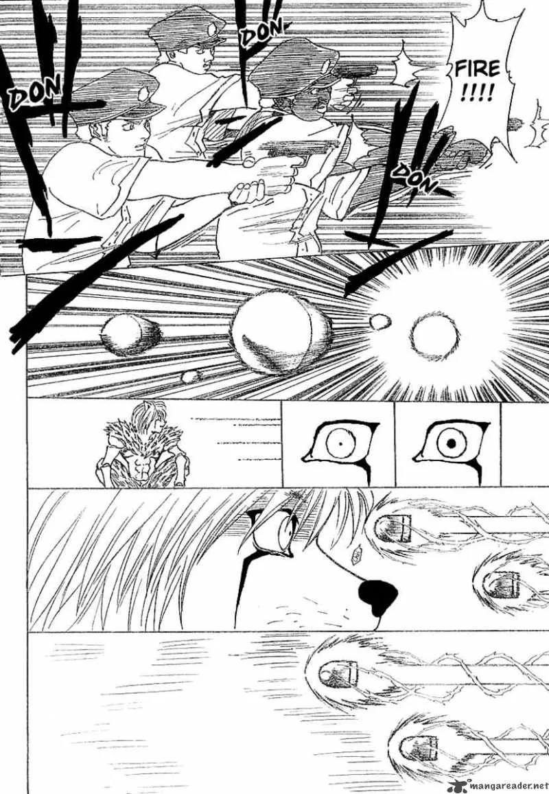 Hunter X Hunter Chapter 218: Confession – Page 5