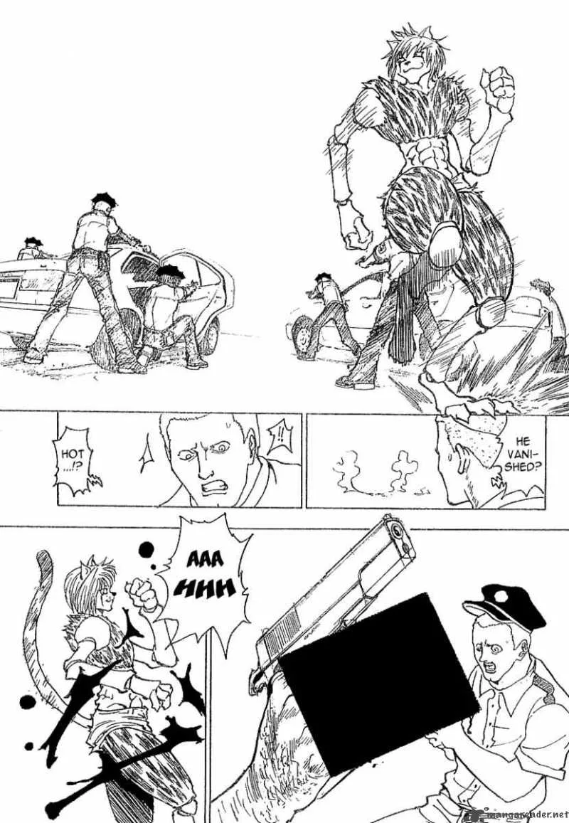 Hunter X Hunter Chapter 218: Confession – Page 6