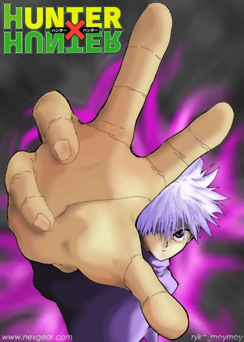 Hunter X Hunter Chapter 218: Confession – Page 18