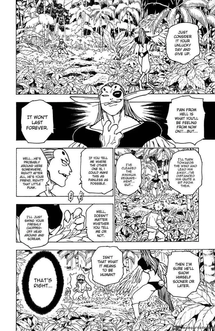 Hunter X Hunter Chapter 219: Awakening – Page 2