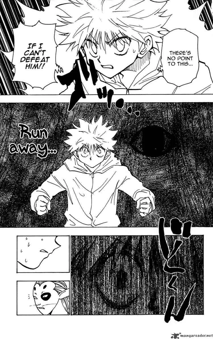 Hunter X Hunter Chapter 219: Awakening – Page 3