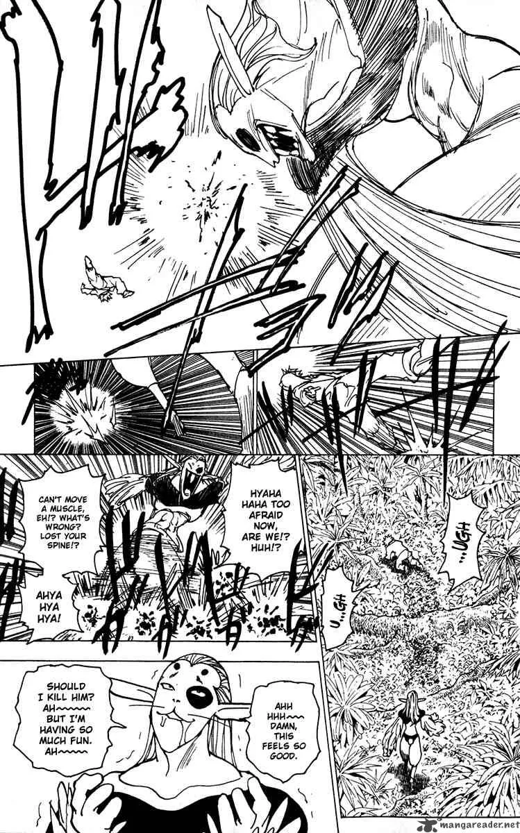 Hunter X Hunter Chapter 219: Awakening – Page 5