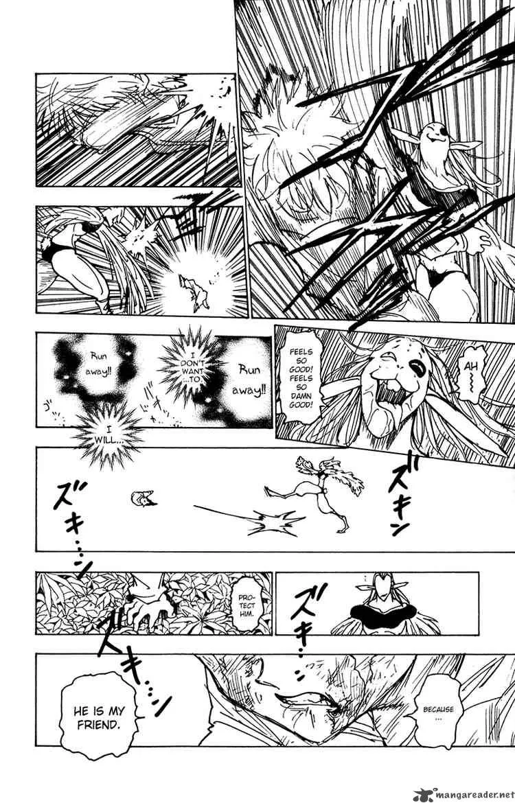 Hunter X Hunter Chapter 219: Awakening – Page 6