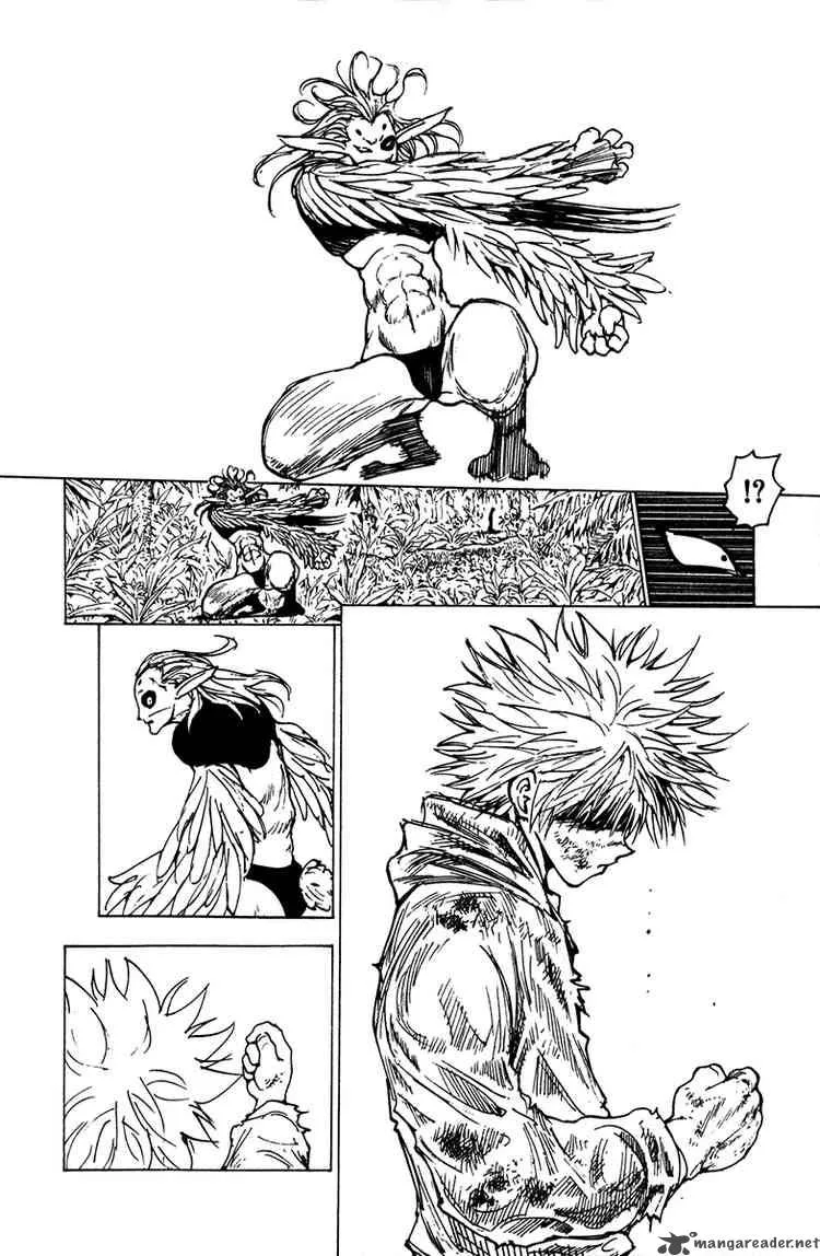 Hunter X Hunter Chapter 219: Awakening – Page 10