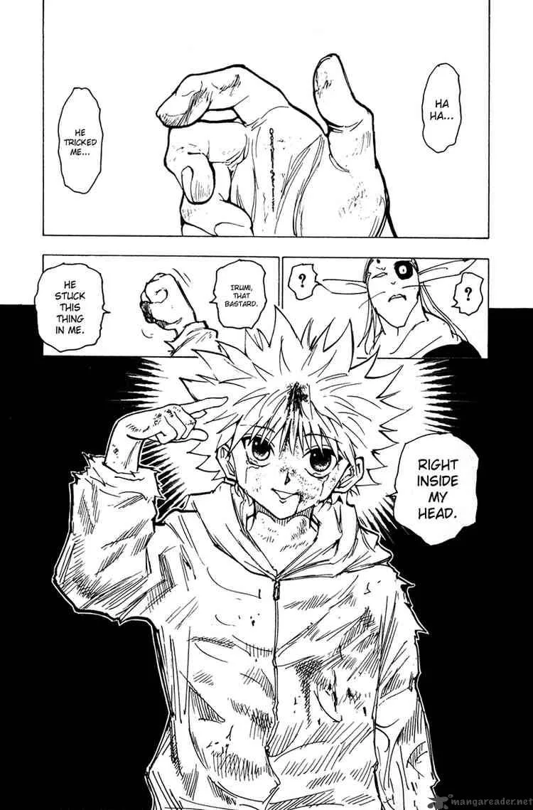 Hunter X Hunter Chapter 219: Awakening – Page 11