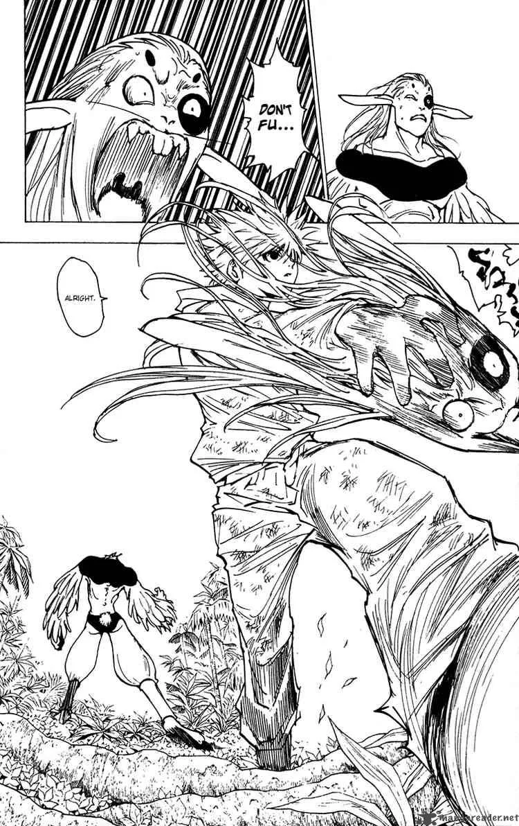 Hunter X Hunter Chapter 219: Awakening – Page 14