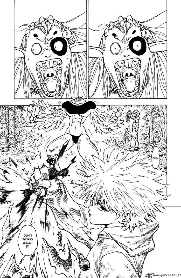 Hunter X Hunter Chapter 219: Awakening – Page 15